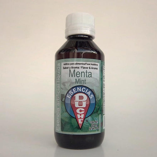 Esencia y Sabor Menta 120ml